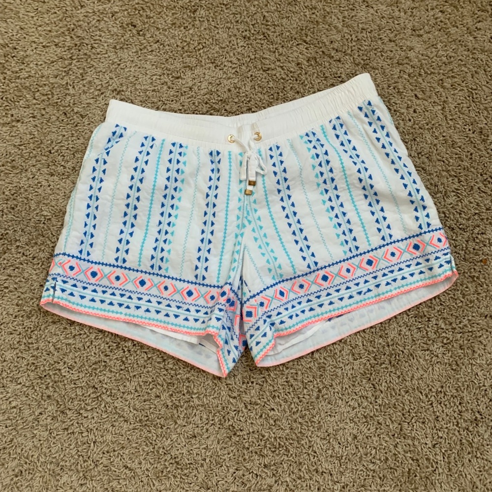EUC Lilly Pulitzer Katia shorts